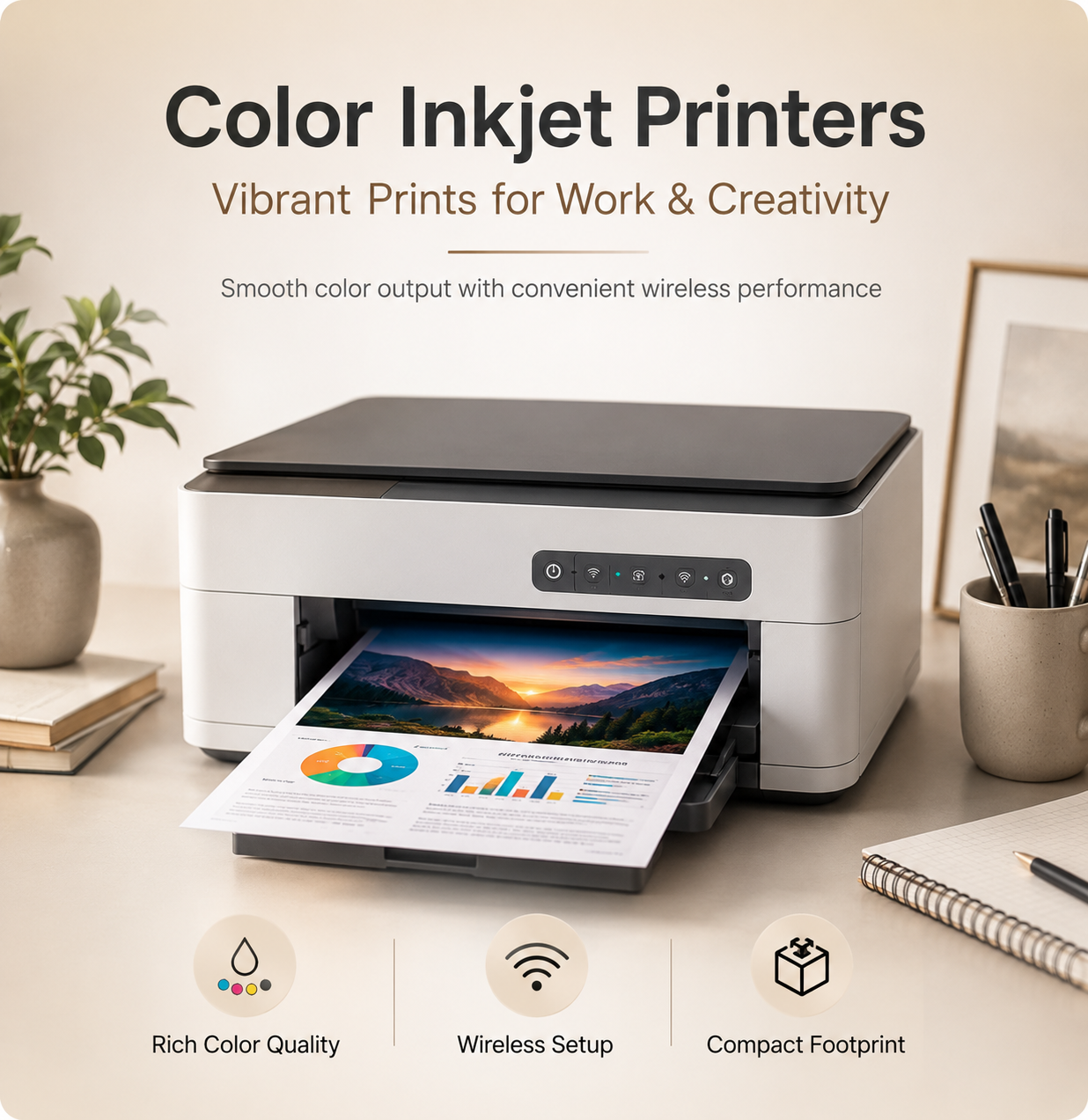 Office Ink Hub grid banner two